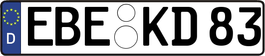 EBE-KD83