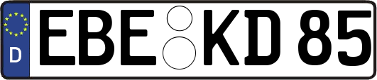 EBE-KD85