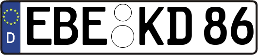 EBE-KD86