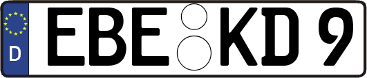EBE-KD9