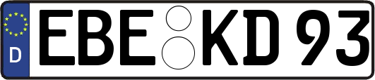 EBE-KD93