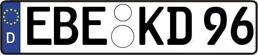 EBE-KD96