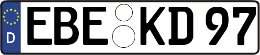 EBE-KD97