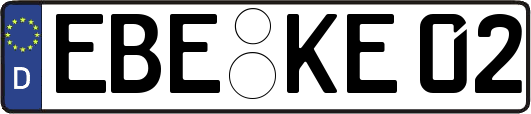 EBE-KE02