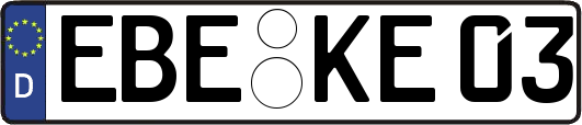 EBE-KE03