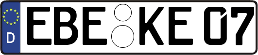 EBE-KE07