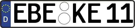 EBE-KE11