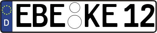 EBE-KE12