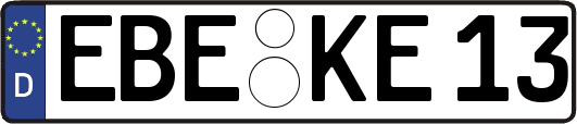 EBE-KE13