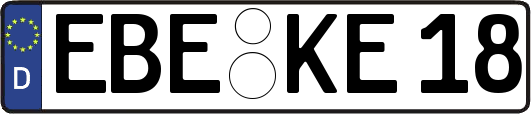 EBE-KE18