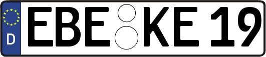 EBE-KE19