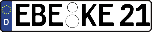 EBE-KE21