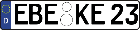 EBE-KE23