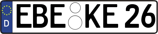EBE-KE26