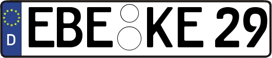 EBE-KE29
