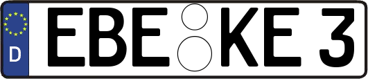 EBE-KE3