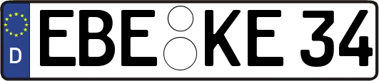 EBE-KE34