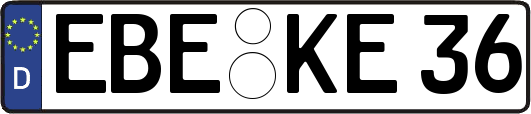 EBE-KE36
