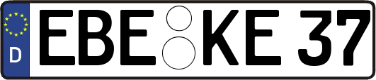 EBE-KE37