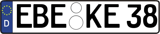 EBE-KE38