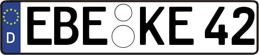 EBE-KE42