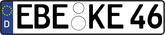 EBE-KE46