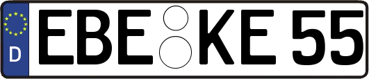 EBE-KE55