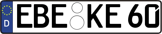 EBE-KE60