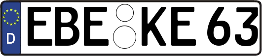 EBE-KE63