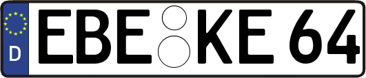 EBE-KE64