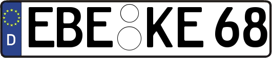 EBE-KE68