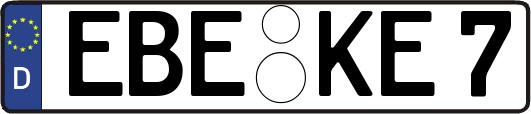 EBE-KE7