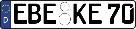 EBE-KE70