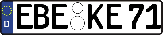 EBE-KE71