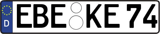 EBE-KE74