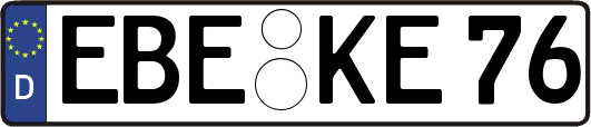 EBE-KE76