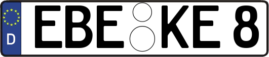 EBE-KE8