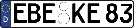 EBE-KE83