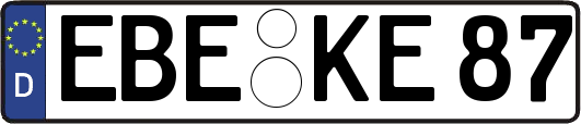 EBE-KE87
