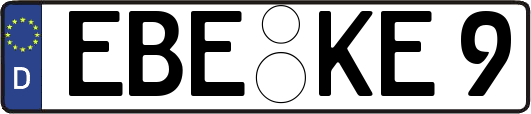 EBE-KE9
