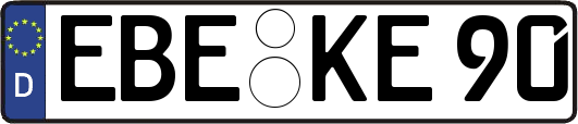 EBE-KE90