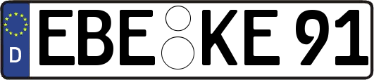 EBE-KE91