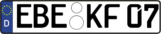EBE-KF07