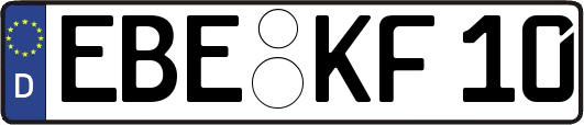 EBE-KF10