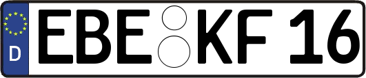 EBE-KF16