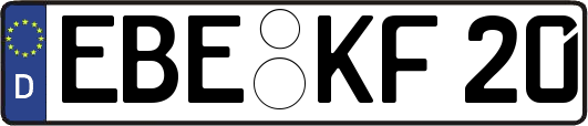 EBE-KF20