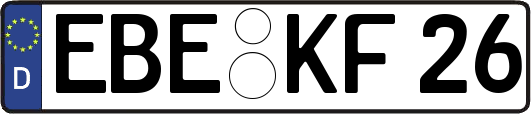 EBE-KF26