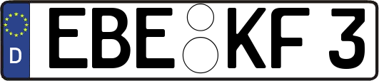 EBE-KF3
