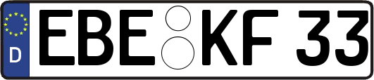 EBE-KF33