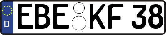 EBE-KF38